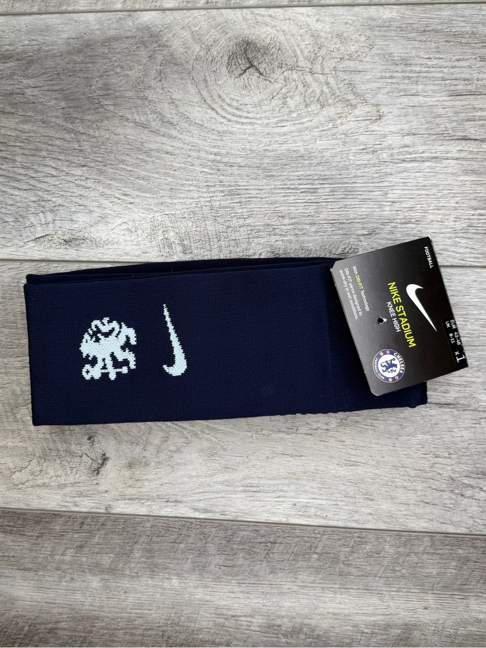 Chelsea FC Nike Men’s Navy Soccer Socks